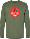 Long Sleeves - 2026 Circle Of Stars Invitational (Red)