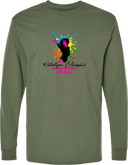 Long Sleeves - 2026 Drop It Like It's Hot with Katelyn Ohashi (PA)