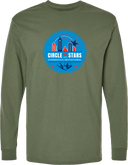 Long Sleeves - 2026 Circle Of Stars Invitational (Blue)