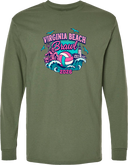 Long Sleeves - 2026 Virginia Beach Brawl