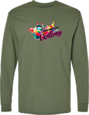 Long Sleeves - 2026 Memphis Challenge