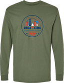Long Sleeves - 2026 Circle Of Stars Invitational (Transparent)