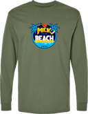 Long Sleeves - 2026 MLK On The Beach
