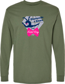 Long Sleeves - 2026 Diamonds & Bows Invitational with Leanne Wong (KS)