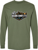Long Sleeves - 2026 Vegas Confetti Cup