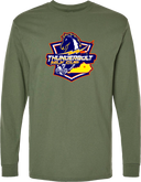 Long Sleeves - 2026 Thunderbolt MLK Cup