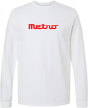 Long Sleeves - Metro (Three)