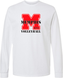Long Sleeves - Metro (Two)