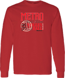 Long Sleeves - Metro (One)
