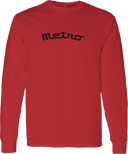 Long Sleeves - Metro (Three)