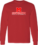 Long Sleeves - Metro (Four)