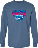 Long Sleeves - 2026 Topeka Throwdown