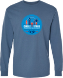 Long Sleeves - 2026 Circle Of Stars Invitational (Blue)