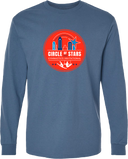 Long Sleeves - 2026 Circle Of Stars Invitational (Red)