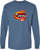 Long Sleeves - 2026 NC Rush Triad Beat The Heat