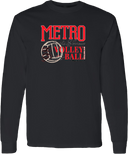 Long Sleeves - Metro (One)