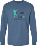 Long Sleeves - 2026 One World One Love with Aleah Finnegan (SC)
