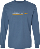 Long Sleeves - 2026 East Coast Box Championships (White)