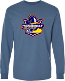 Long Sleeves - 2026 Thunderbolt MLK Cup
