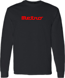 Long Sleeves - Metro (Three)