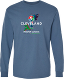 Long Sleeves - 2026 Cleveland Indoor Classic (Boys) - White
