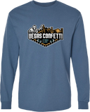 Long Sleeves - 2026 Vegas Confetti Cup