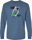 Long Sleeves - 2026 Cleveland Indoor Classic (Boys) - Black