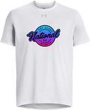 Short Sleeves - UA Top Court Staff - Two