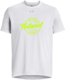 Short Sleeves - UA Top Court Staff - Seven