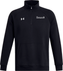 Under Armour Rival Fleece ¼ Zip - 2026 Connecticut Box Championships (White)