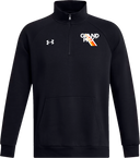 Under Armour Rival Fleece ¼ Zip - 2026 NXT Grand Prix Summer - White
