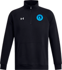 Under Armour Rival Fleece ¼ Zip - 2026 The Crux