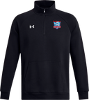 Under Armour Rival Fleece ¼ Zip - 2026 The Boys Point Series 14's Winter #4 - Secondary