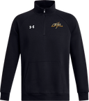Under Armour Rival Fleece ¼ Zip - 2026 The Grail (Gold)