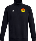 Under Armour Rival Fleece ¼ Zip - 2026 Meltdown