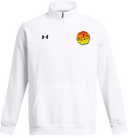 Under Armour Rival Fleece ¼ Zip - 2026 Meltdown