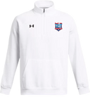 Under Armour Rival Fleece ¼ Zip - 2026 The Boys Point Series 14's Winter #4 - Secondary
