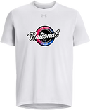 Short Sleeves - UA Top Court Staff - Three