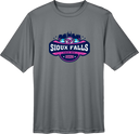 Performance Short Sleeves - 2026 Sioux Falls Face-Off