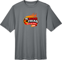 Performance Short Sleeves - 2026 NC Rush Triad Beat The Heat