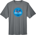Performance Short Sleeves - 2026 Circle Of Stars Invitational (Blue)
