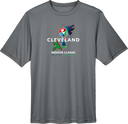 Performance Short Sleeves - 2026 Cleveland Indoor Classic (Boys) - White