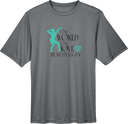 Performance Short Sleeves - 2026 One World One Love with Aleah Finnegan (NC)