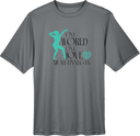 Performance Short Sleeves - 2026 One World One Love with Aleah Finnegan (WI)