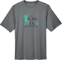 Performance Short Sleeves - 2026 One World One Love with Aleah Finnegan (SC)