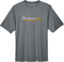 Performance Short Sleeves - 2026 East Coast Box Championships (White)
