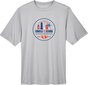Performance Short Sleeves - 2026 Circle Of Stars Invitational (Transparent)