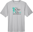 Performance Short Sleeves - 2026 One World One Love with Aleah Finnegan (NC)