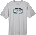 Performance Short Sleeves - 2026 Blizzard Cup Michigan