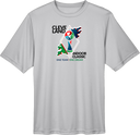 Performance Short Sleeves - 2026 Cleveland Indoor Classic (Boys) - Black